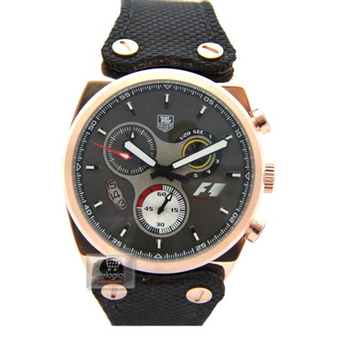tag heuer carrera f1 replica